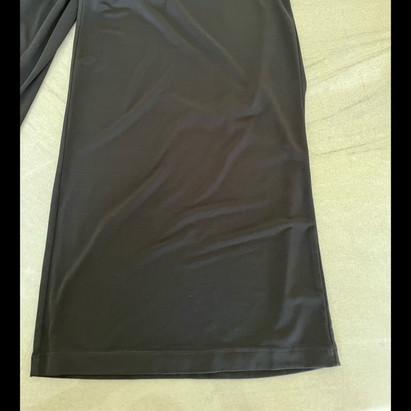 Catherine Maladrino black jumpsuit size large. - Picture 5 of 5